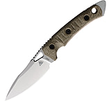 Image of Fobos Knives Cacula Fixed Blade OD/Orange