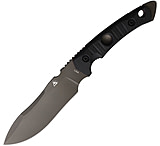 Image of Fobos Knives Tier1-BC Fixed Blade Blk G10 FOB073