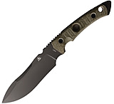 Image of Fobos Knives Tier1-BC Fixed Blade Grn Mic FOB071