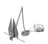 Image of Fortress Marine Anchors FX Complete Anchoring System