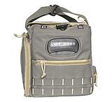 GPS M/L Range Bag, Rifle Green Khaki, GPS-1512MLBRK