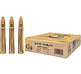 Image of G9 Defense Safari .375 H&amp;H Magnum 270 Grain Depth Charge Tipped Hollow Point Brass Cased Rifle Ammunition