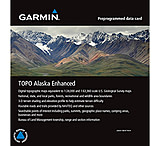 Image of Garmin TOPO Alaska Enhanced microSD and SD card