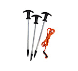 Image of Gazelle 12-Pack All-Terrain Stakes