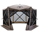 Image of Gazelle G6 6-Sided Portable Gazebo