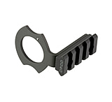 Image of GG&amp;G Flashlight Mount, Fits Mossberg 590, Anodized Finish, Black