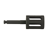 Image of GG&amp;G Slotted Charging Handle, Fits Benelli M1/M2/M3, Anodized Finish, Black