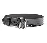 Image of Gould &amp; Goodrich K-Force Lined Duty Belt w/4 Row Stitched