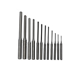 Image of Grace USA 12 Piece Steel Roll Pin Punch Set