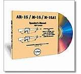 Image of Gun Video AR-15 Manual CD001