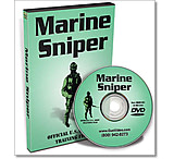 Image of Gun Video DVD - Marine Sniper M0016D