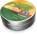 Image of H&amp;N Sport Excite Hammer .22 Caliber 14.66 Grain Air Rifle Pellets