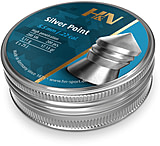 Image of H&amp;N Sport Silver Point .22 Caliber 17.13 Grain Air Rifle Pellets