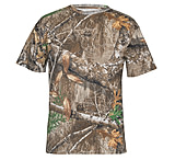 Habit Bear Cave Camo Short Sleeve Tee w/ Habit Logo - Mens