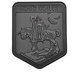 Image of Hazard 4 Death Dealer by Frank Frazetta Patch