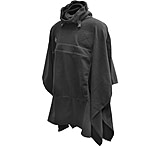 Image of Hazard 4 Fleece Poncho