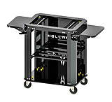 Image of OPMOD HellRazr YAMA Charcoal Grill Cart