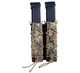 Image of High Speed Gear Double Taco Pistol Magazine Pouch - Extended