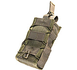 Image of High Speed Gear HSGI Radio Pop-Up Taco MOLLE Pouch