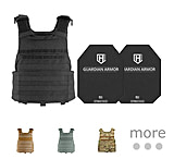 Image of HighCom Armor RAK-APC Series Rifle Armor Kit Plate Carrier w/Guardian RSTP Ceramic Plates