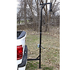 Image of HME Products Truck Hitch Game Hoist - Complete Kit w/ Winch/Gambrel