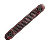 Image of Hogue Key Mod Rail Cover G10 G-Mascus Red 13699