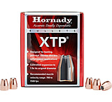 Image of Hornady XTP Pistol Bullets, 38 Caliber, .357, 158 Grain, Hollow Point