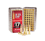 Image of Hornady Varmint Express Rimfire .17 Hornady Magnum Rimfire 20 Grain eXtreme Terminal Performance Rimfire Ammunition