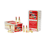 Image of Hornady Varmint Express Rimfire .17 Hornady Mach 2 17 Grain V-MAX Rimfire Ammunition