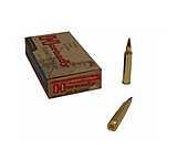 Hornady Superformance .204 Ruger 40 grain V-MAX Brass Cased Centerfire Rifle Ammo, 20 Rounds, 83206