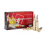 Hornady Superformance .270 Winchester 140 grain Super Shock Tip Brass Cased Centerfire Rifle Ammo, 20 Rounds, 80563