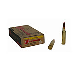 Hornady Custom .308 Winchester 150 grain Super Shock Tip Brass Cased Centerfire Rifle Ammo, 20 Rounds, 8093