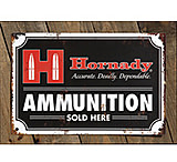 Image of Hornady Ammo Tin Sign