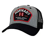 Image of Hornady Gray Patch Hat - Men's