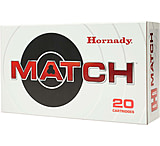 Image of Hornady Match 22 Arc 88 Grain ELD-M Brass Cased Rifle Ammunition