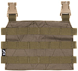 Image of HRT Tactical Gear Molle Placard