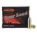 Image of HSM 10MM9N20 Bear Load 10mm Auto 200 Gr Round Nose Flat Point (RNFP)