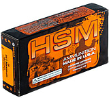 Image of Hsm Ammunition Hsm Ammo .357 Maximum 180gr Hornady Xtp 20-pack