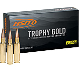 Image of Hsm Ammunition Hsm Ammo Tg 6.5 Grendel 130gr. Berger Match Hunting 20pk