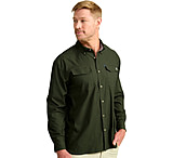 HUK Performance Fishing Hawser Heather Flannel - Men's