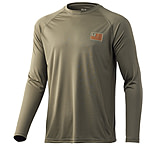 Image of HUK Performance Fishing Huk And Bars Pursuit Long Sleeve - Mens