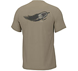 Image of HUK Performance Fishing Streamer Fly Short Sleeve Shirt - Men's