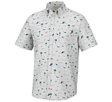 Image of HUK Performance Fishing KC Fish Beach Freedom Kona Shirt - Men's