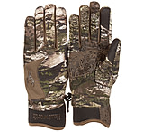 Image of Huntworth Ansted Mid Weight Tarnen Plush Fleece Lined Hunting Glove - Mens