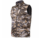 Image of Huntworth Saskatoon Heat Boost Heavyweight Windproof Softshell Vest - Men's