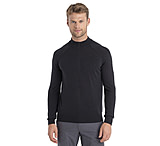 Icebreaker Men MerinoFine Luxe LS Half Zip Sweater