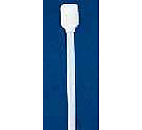 Image of ITW CleanTips Swab, Large Rectangular Foam Head, ITW Texwipe TX707A Clean Tips Rect Swab 5&quot; PK100, Pack of 100