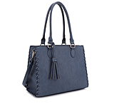 Image of Jessie &amp; James Lioness Concealed Carry Satchel Bag CCW Handbag