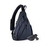 Image of Jessie &amp; James Peyton Sling Shoulder Concealed Carry Backpack CCW Handbag