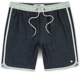 Jetty Session Short - Mens, Indigo, Eztra Large, 31967